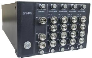 適用于密集波分復(fù)用（DWDM）、陣列波導(dǎo)光柵（AWG）、波長選擇開關(guān)（WSS）的IL、PDL測試。