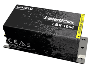 1064nm單縱模激光器-500mw高功率、窄線寬、低噪聲！