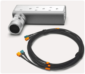  VIS-NIR 高速快照！可拍視頻的高光譜相機！